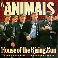 The Animals - House of the Rising Sun Noten für Piano