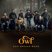 Zac Brown Band - The Woods Noten für Piano