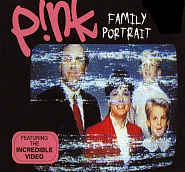 Pink - Family Portrait Noten für Piano