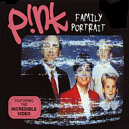 Pink - Family Portrait Noten für Piano