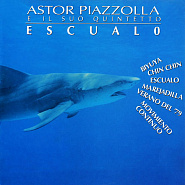 Astor Piazzolla - Escualo Noten für Piano