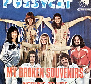 Pussycat - My Broken Souvenirs Noten für Piano