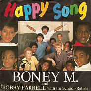 Boney M - Happy Song Noten für Piano