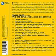 Edvard Grieg - Lyric Pieces, op.57. No. 4 Secret Noten für Piano