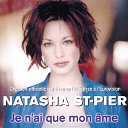 Natasha St-Pier - Je n’ai que mon ame Noten für Piano