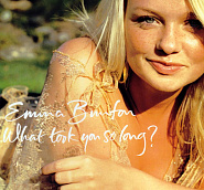 Emma Bunton - What Took You So Long? Noten für Piano