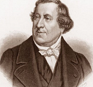 Gioachino Rossini Noten für Piano