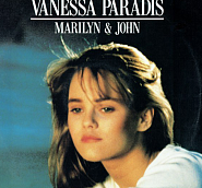 Vanessa Paradis - Marilyn Et John Noten für Piano