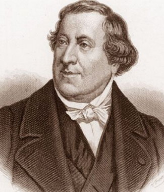 Gioachino Rossini Noten für Piano
