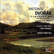 Antonin Dvorak - Symphony No.9 in E minor, Op. 95, 'From the New World': IV. Allegro con fuoco Noten für Piano