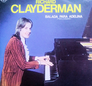 Richard Clayderman - Balada para Adelina Noten für Piano