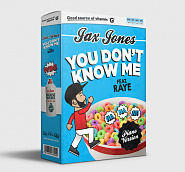 Jax Jones usw. - You Don't Know Me Noten für Piano