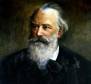Johannes Brahms Noten für Piano