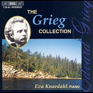 Edvard Grieg - Lyric Pieces, op.65. No. 5 Ballade Noten für Piano