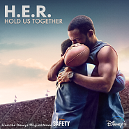 H.E.R. - Hold Us Together (from 'Safety' soundtrack) Noten für Piano
