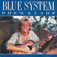 Blue System - She's A Lady Noten für Piano