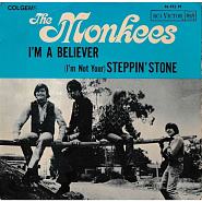 The Monkees - I’m a Believer Noten für Piano