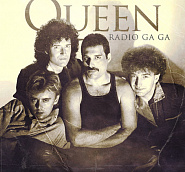 Queen - Radio Ga Ga Noten für Piano