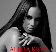 Alicia Keys - Try Sleeping With A Broken Heart Noten für Piano
