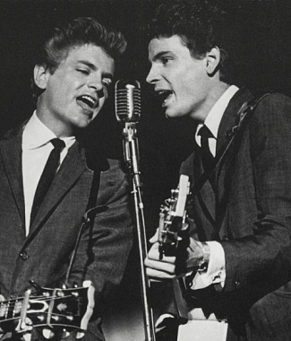 The Everly Brothers Noten für Piano