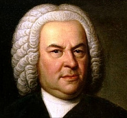 Johann Sebastian Bach Noten für Piano