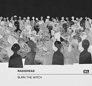 Radiohead - Burn The Witch Noten für Piano