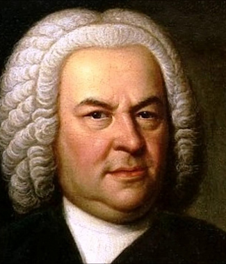 Johann Sebastian Bach Noten für Piano