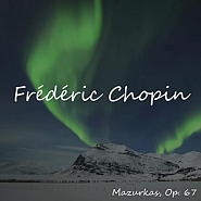 Frederic Chopin - Mazurka in A minor op.67, No.4 Noten für Piano