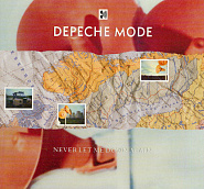 Depeche Mode - Never Let Me Down Again Noten für Piano