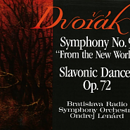 Antonin Dvorak - Slavonic Dances in E minor, Op. 72 No. 2 Noten für Piano