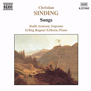 Christian Sinding - Lieder und Gesange, Op.11: No.5. Ein Weib Noten für Piano