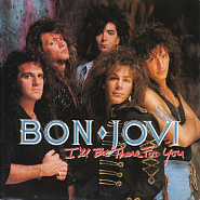 Bon Jovi - I'll Be There For You Noten für Piano