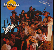 La Bionda - Bandido Noten für Piano