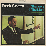 Frank Sinatra - Strangers In The Night Noten für Piano