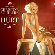Christina Aguilera - Hurt Noten für Piano