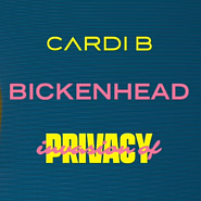 Cardi B - Bickenhead Noten für Piano