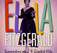 Ella Fitzgerald - Summertime Noten für Piano