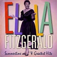 Ella Fitzgerald - Summertime Noten für Piano