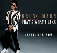 Bruno Mars - That's What I Like Noten für Piano