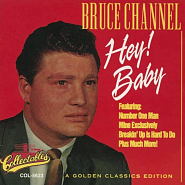 Bruce Channel - Hey! Baby! Noten für Piano
