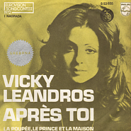 Vicky Leandros - Apres Toi Noten für Piano