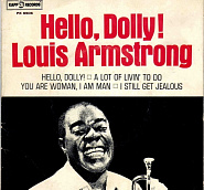 Louis Armstrong - Hello Dolly Noten für Piano