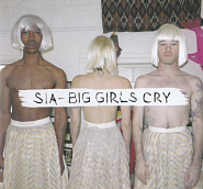 Sia - Big Girls Cry Noten für Piano