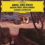 Edvard Grieg - Lyric Pieces, Op.68. No. 5 At the cradle Noten für Piano