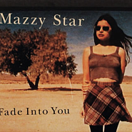 Mazzy Star - Fade into You Noten für Piano