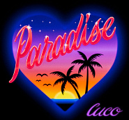 Cuco - Paradise Noten für Piano