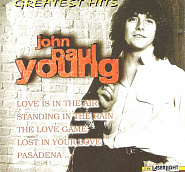 John Paul Young - Yesterday's Hero Noten für Piano