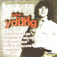 John Paul Young - Yesterday's Hero Noten für Piano