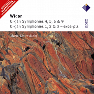 Charles-Marie Widor - Symphonie No.2 in D Major, Op.13 No.2: VI. Finale Noten für Piano
