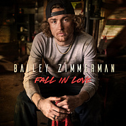 Bailey Zimmerman - Fall In Love Noten für Piano